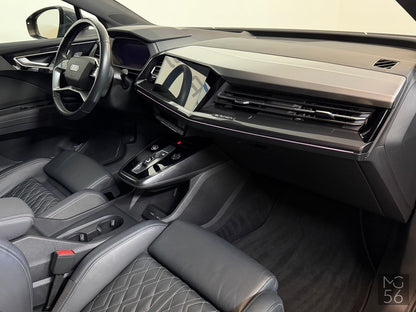 Audi Q4 Sportback 50 E-tron Quattro S line Audi