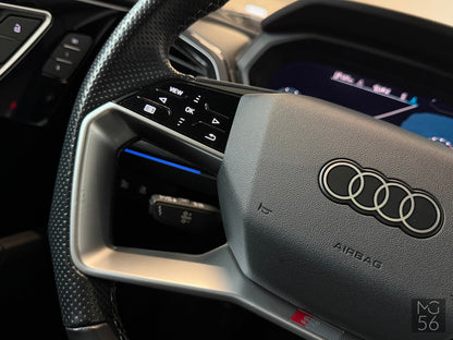 Audi Q4 Sportback 50 E-tron Quattro S line Audi