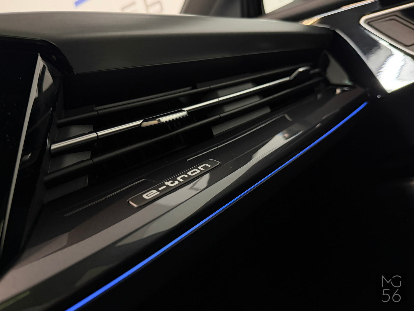 Audi Q4 Sportback 50 E-tron Quattro S line Audi