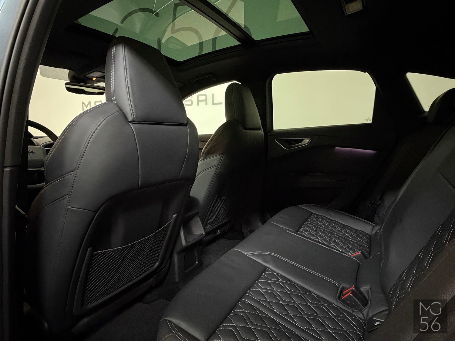 Audi Q4 Sportback 50 E-tron Quattro S line Audi