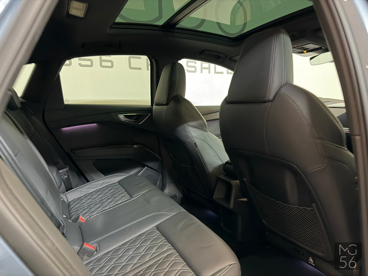 Audi Q4 Sportback 50 E-tron Quattro S line Audi