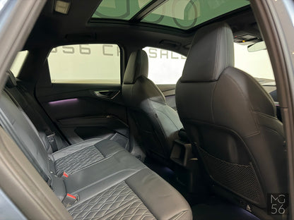 Audi Q4 Sportback 50 E-tron Quattro S line Audi