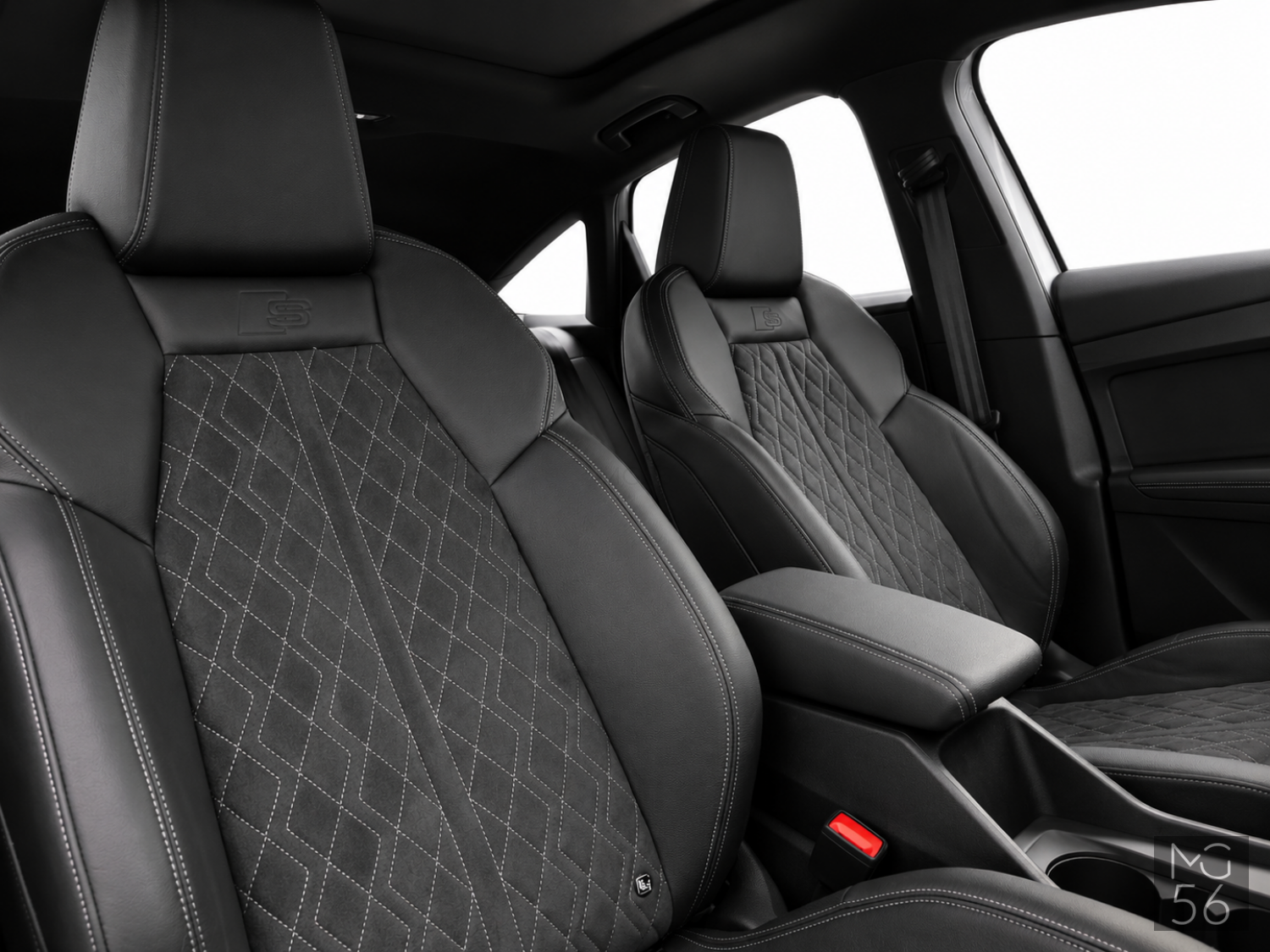 Audi Q4 Sportback 50 E-Tron Quattro S line Full Options Floret Silver Metallic - Audi