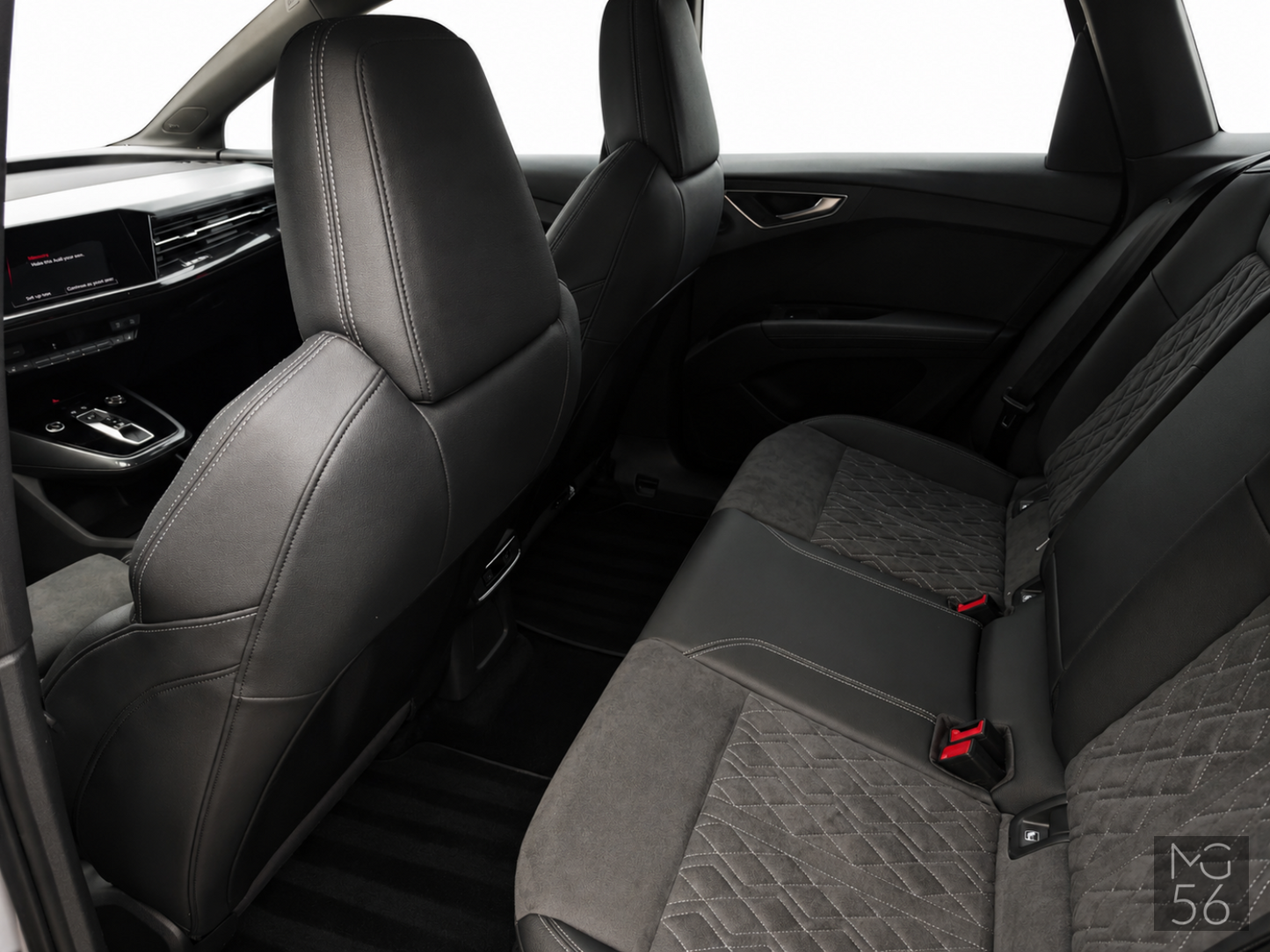 Audi Q4 Sportback 50 E-Tron Quattro S line Full Options Floret Silver Metallic - Audi