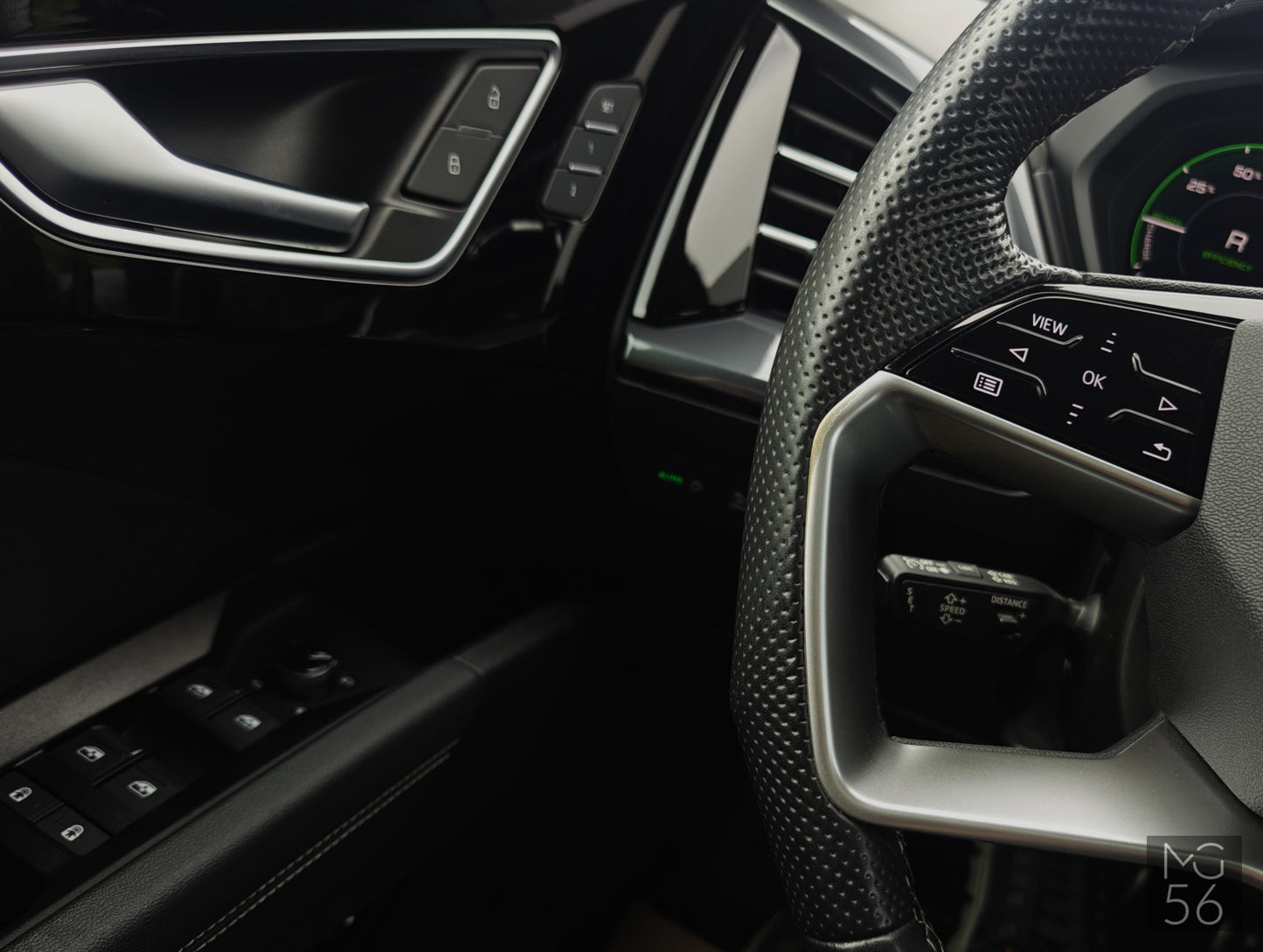 Audi Q4 Sportback 50 E-Tron Quattro S line Full Options Floret Silver Metallic - Audi