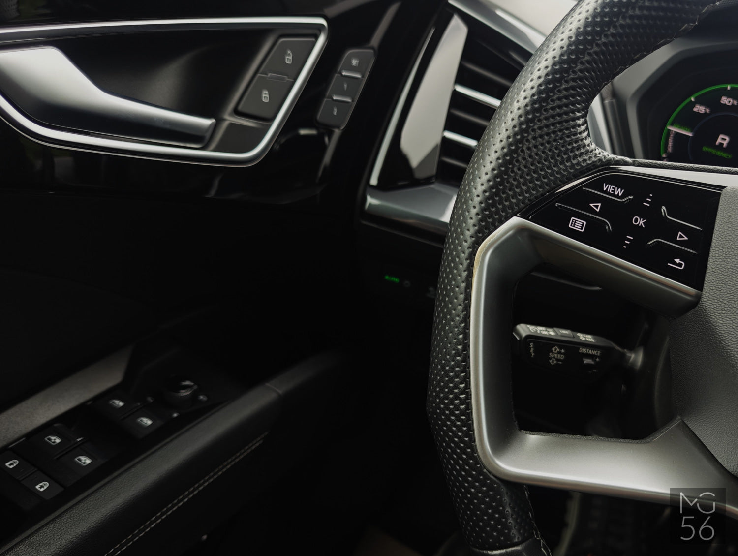 Audi Q4 Sportback 50 E-Tron Quattro S line Full Options Floret Silver Metallic - Audi