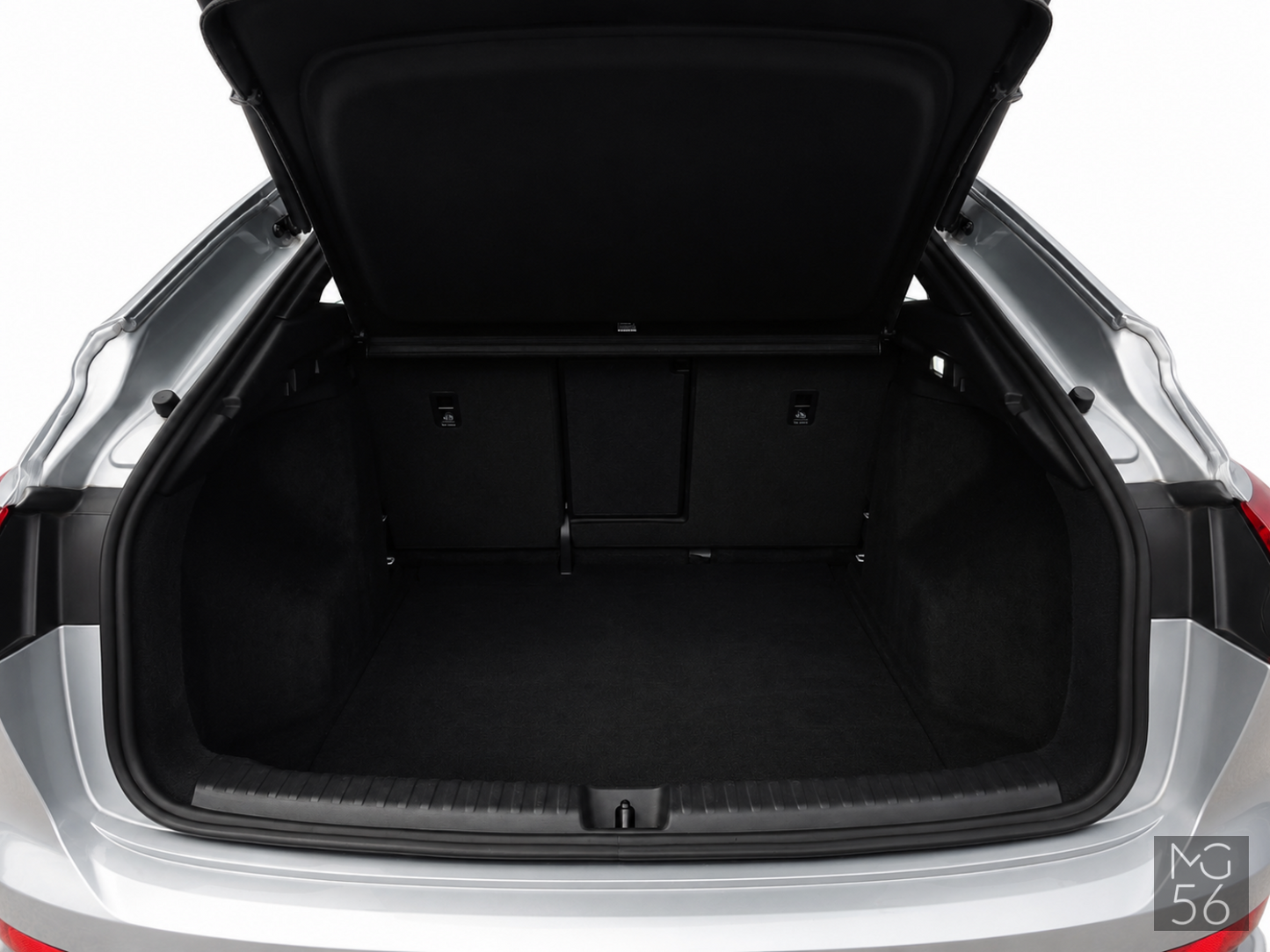 Audi Q4 Sportback 50 E-Tron Quattro S line Full Options Floret Silver Metallic - Audi