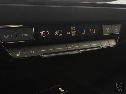 Audi Q4 Sportback 50 E-Tron Quattro S line Full Options Floret Silver Metallic - Audi