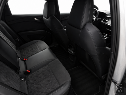 Audi Q4 Sportback 50 E-Tron Quattro S line Full Options Floret Silver Metallic - Audi