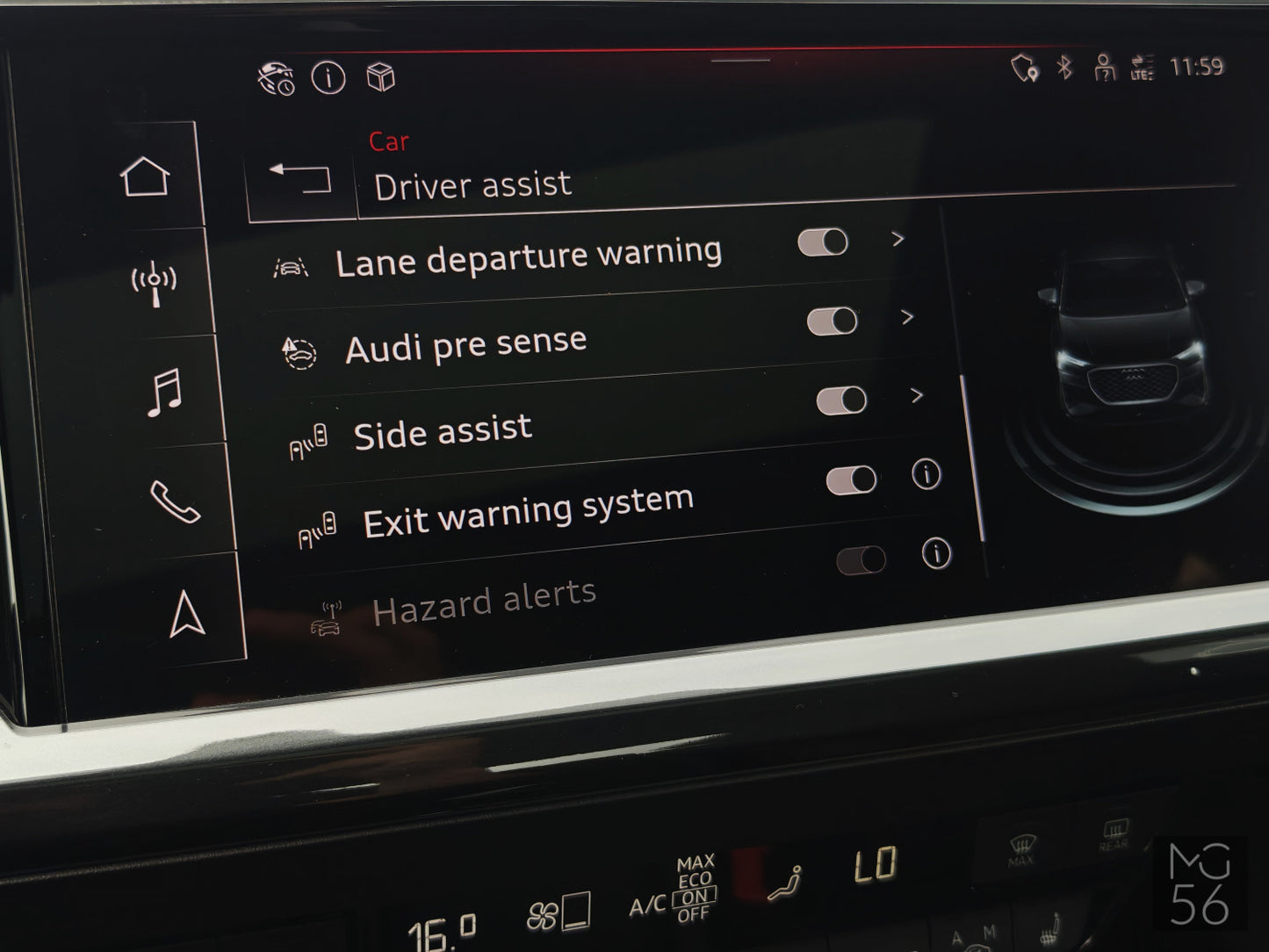 Audi Q4 Sportback 50 E-Tron Quattro S line Full Options Floret Silver Metallic - Audi