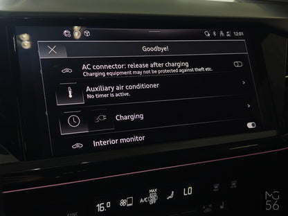 Audi Q4 Sportback 50 E-Tron Quattro S line Full Options Floret Silver Metallic - Audi