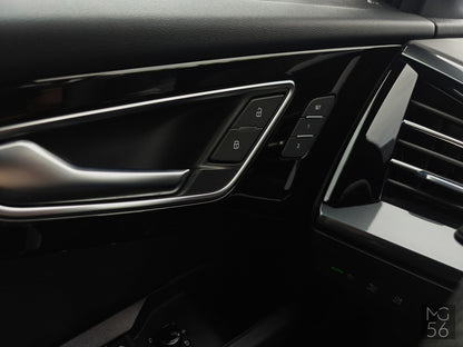 Audi Q4 Sportback 50 E-Tron Quattro S line Full Options Floret Silver Metallic - Audi