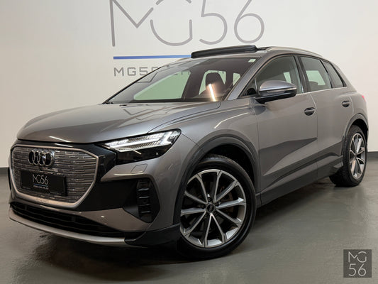 Audi Q4 Sportback 50 E-tron Quattro S line Heat pump Audi