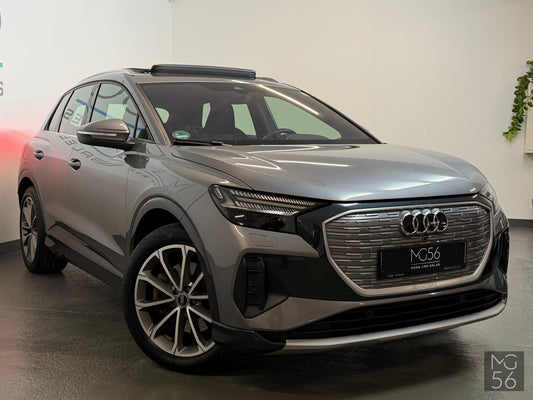 Audi Q4 Sportback 50 E-tron Quattro S line Heat pump Audi