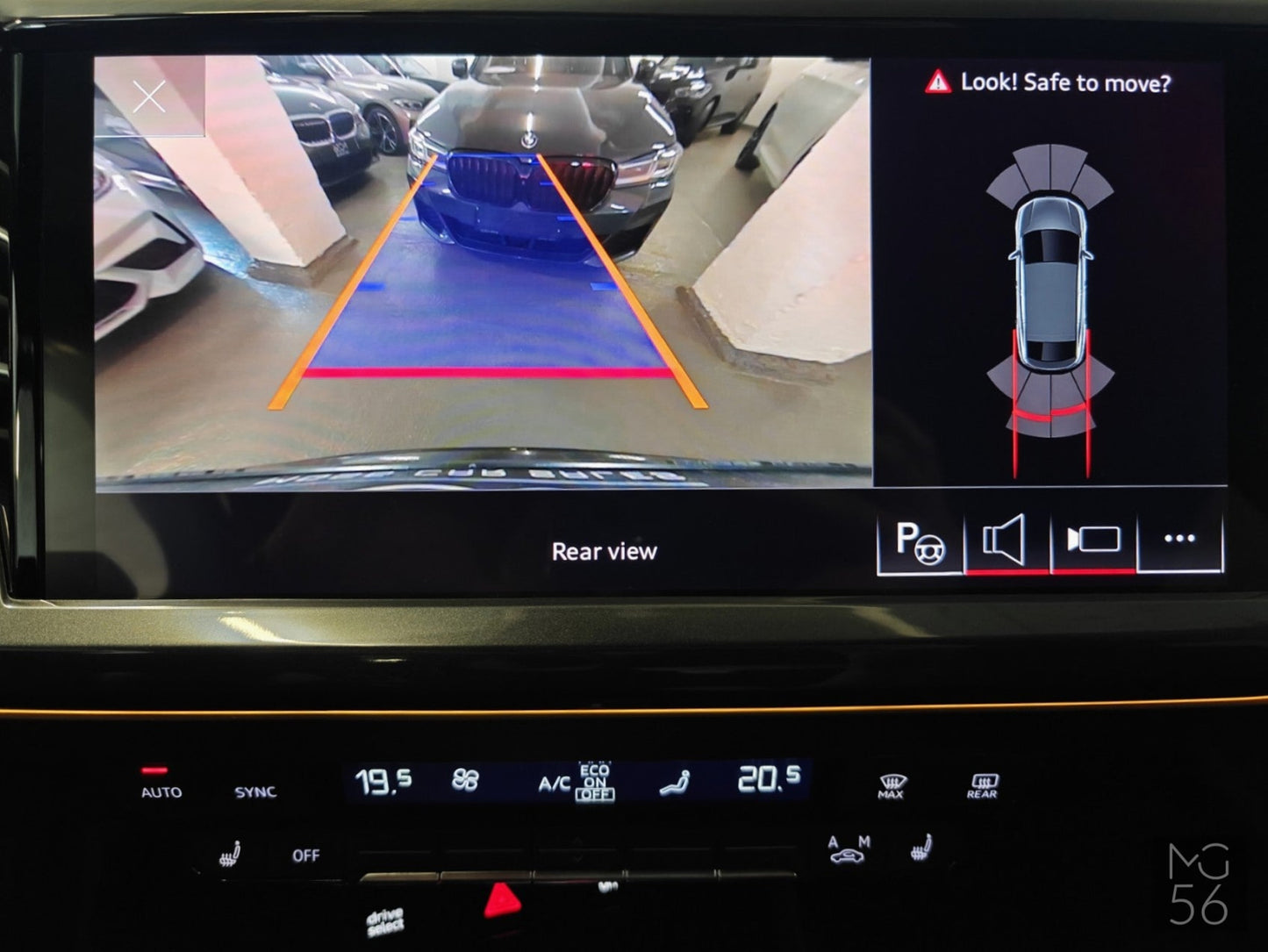 Audi Q4 Sportback 50 E-tron Quattro S line Matrix LED SONOS Mythos Black Metallic - Audi