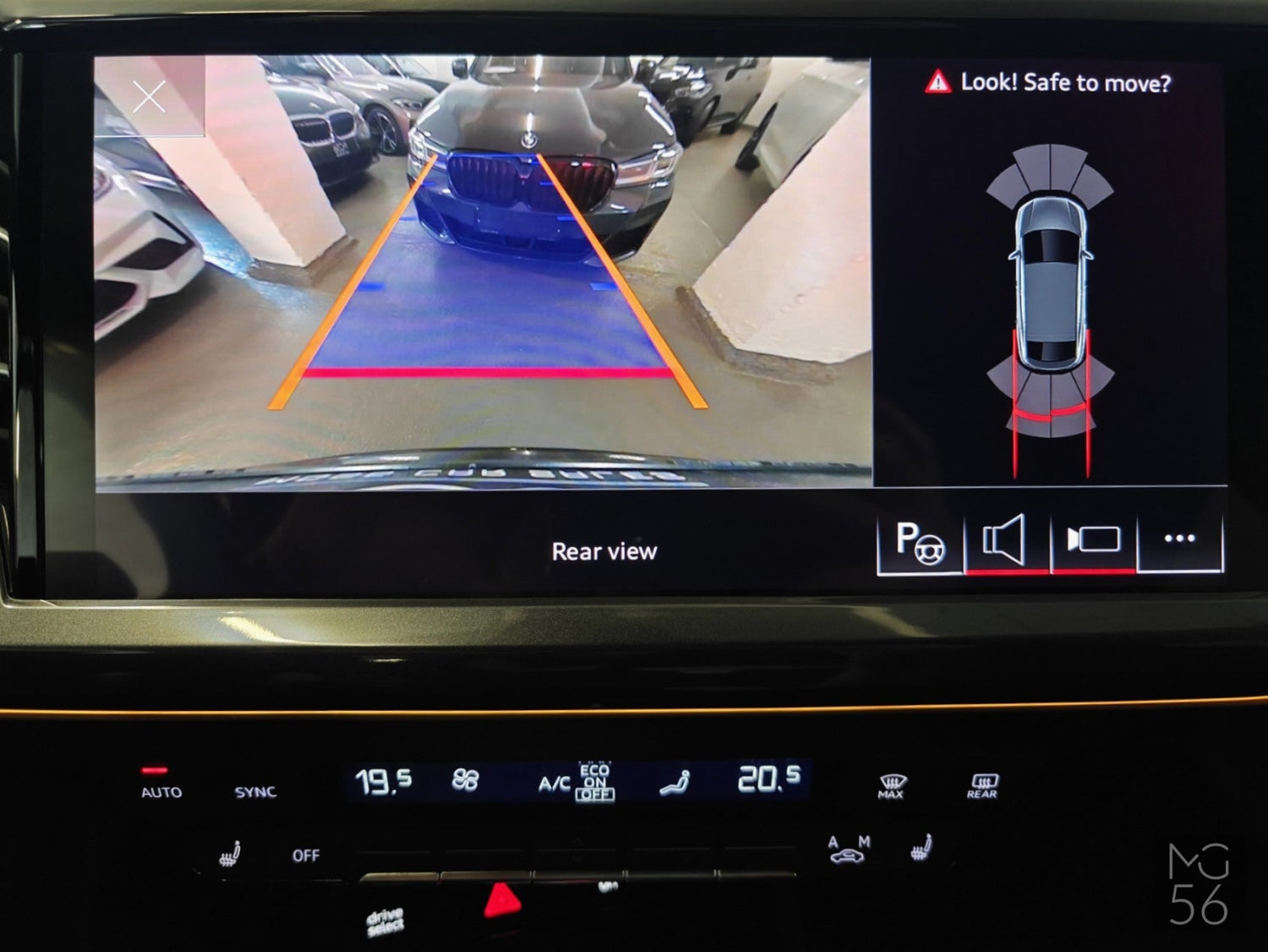 Audi Q4 Sportback 50 E-tron Quattro S line Matrix LED SONOS Mythos Black Metallic - Audi