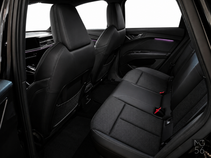 Audi Q4 Sportback 50 E-tron Quattro S line Matrix LED SONOS Mythos Black Metallic - Audi