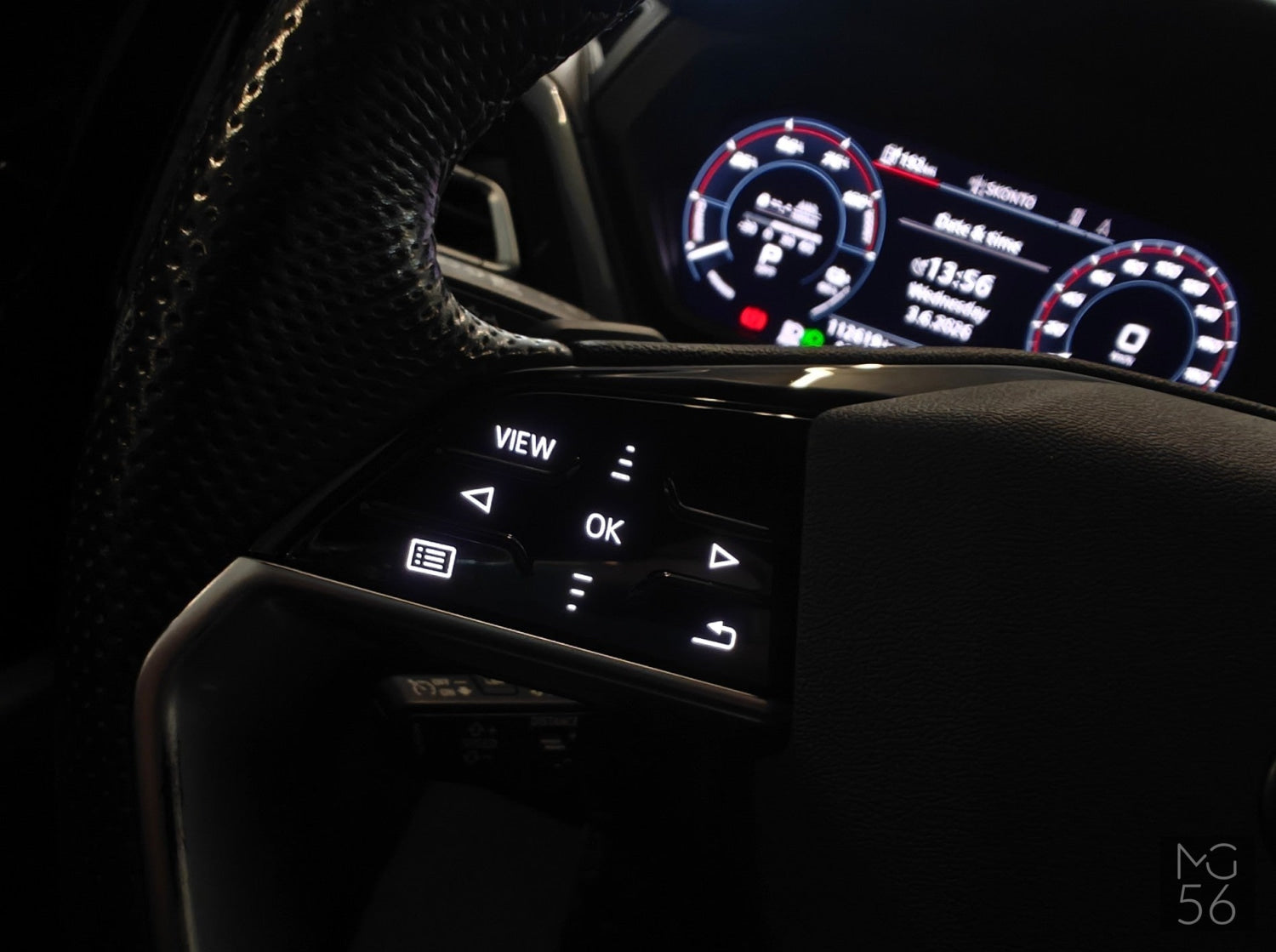 Audi Q4 Sportback 50 E-tron Quattro S line Matrix LED SONOS Mythos Black Metallic - Audi