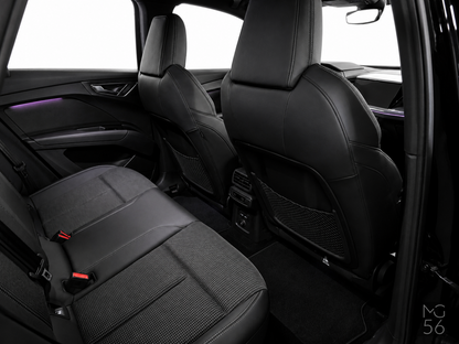 Audi Q4 Sportback 50 E-tron Quattro S line Matrix LED SONOS Mythos Black Metallic - Audi