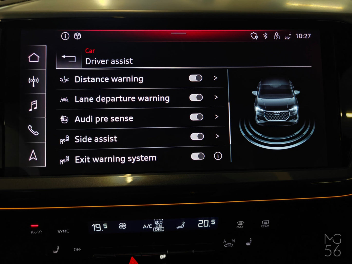 Audi Q4 Sportback 50 E-tron Quattro S line Matrix LED SONOS Mythos Black Metallic - Audi