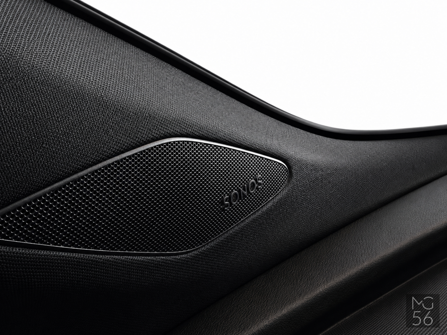 Audi Q4 Sportback 50 E-tron Quattro S line Matrix LED SONOS Mythos Black Metallic - Audi