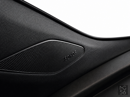 Audi Q4 Sportback 50 E-tron Quattro S line Matrix LED SONOS Mythos Black Metallic - Audi