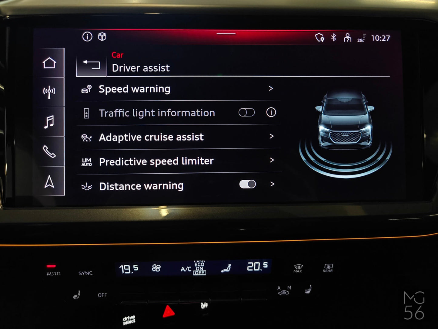 Audi Q4 Sportback 50 E-tron Quattro S line Matrix LED SONOS Mythos Black Metallic - Audi