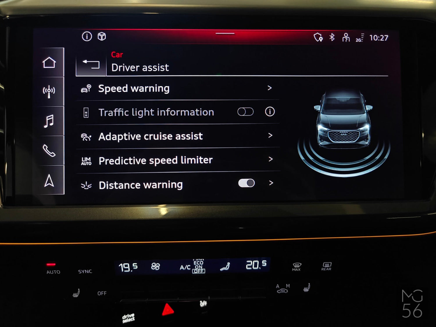 Audi Q4 Sportback 50 E-tron Quattro S line Matrix LED SONOS Mythos Black Metallic - Audi
