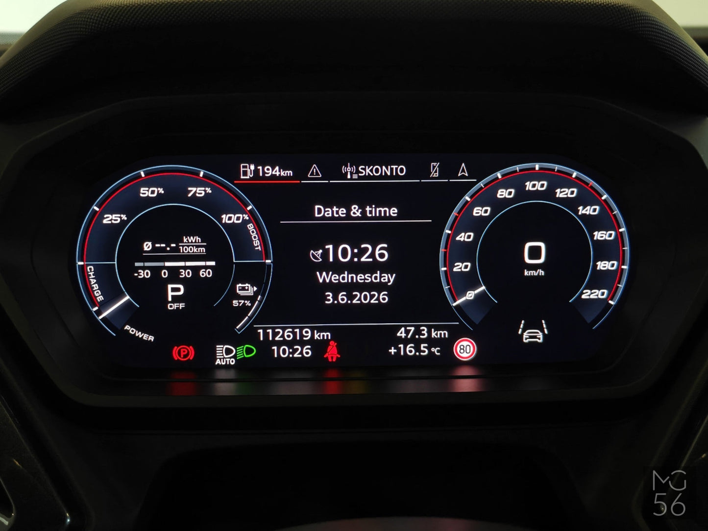 Audi Q4 Sportback 50 E-tron Quattro S line Matrix LED SONOS Mythos Black Metallic - Audi