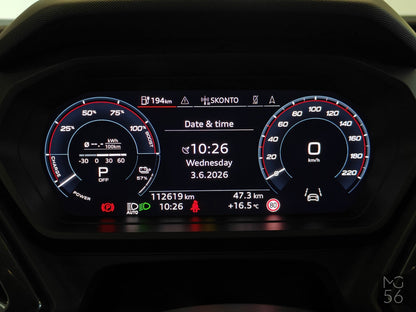 Audi Q4 Sportback 50 E-tron Quattro S line Matrix LED SONOS Mythos Black Metallic - Audi