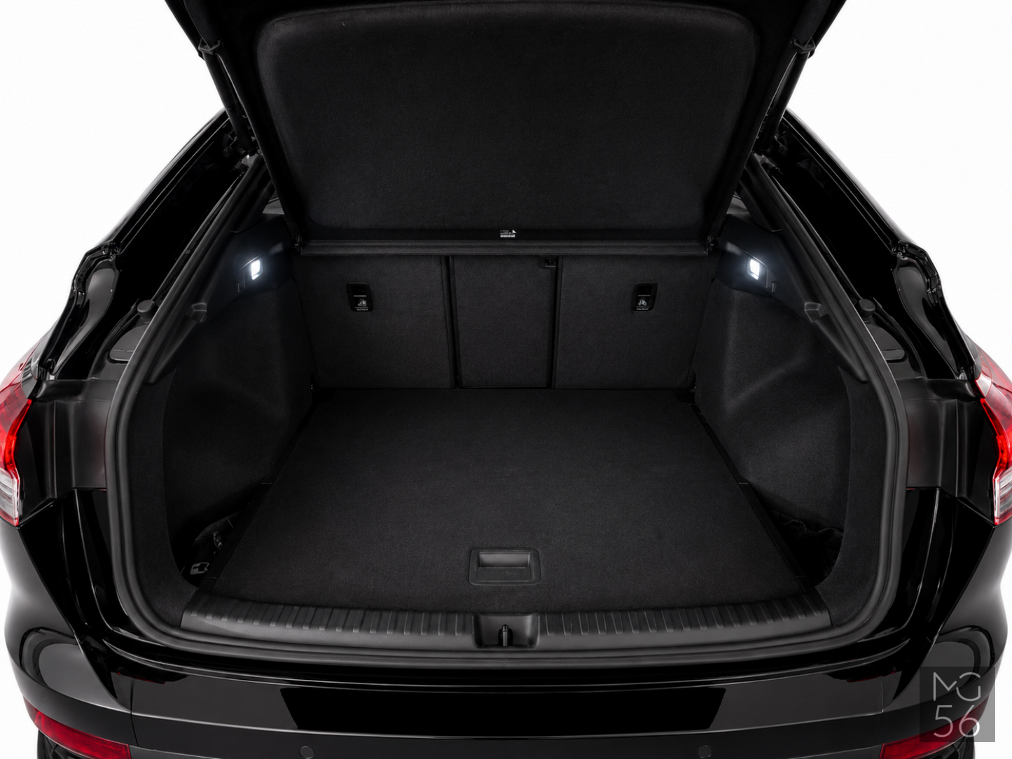 Audi Q4 Sportback 50 E-tron Quattro S line Matrix LED SONOS Mythos Black Metallic - Audi