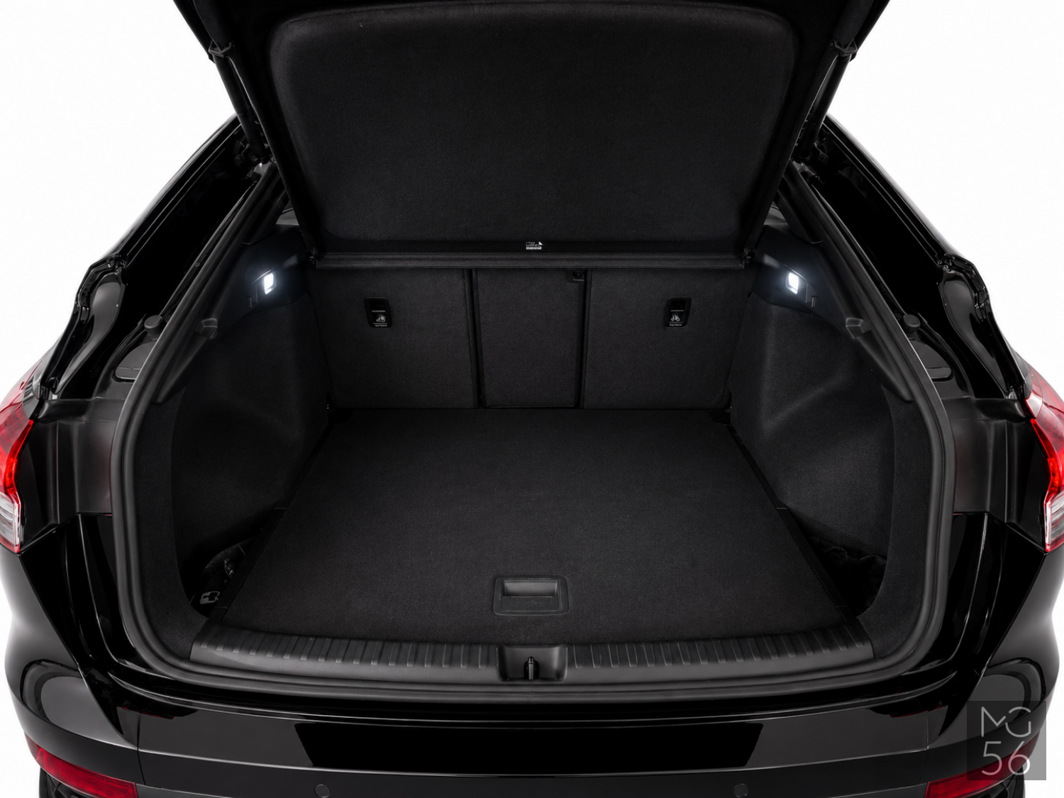 Audi Q4 Sportback 50 E-tron Quattro S line Matrix LED SONOS Mythos Black Metallic - Audi