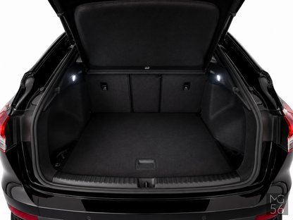 Audi Q4 Sportback 50 E-tron Quattro S line Matrix LED SONOS Mythos Black Metallic - Audi