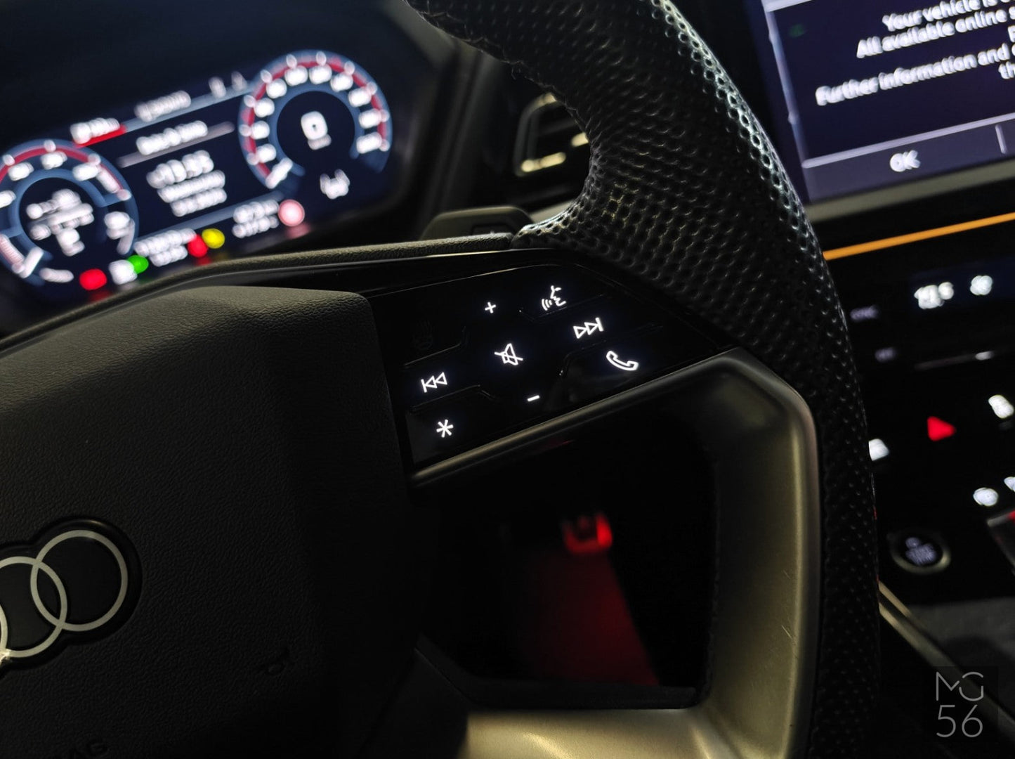 Audi Q4 Sportback 50 E-tron Quattro S line Matrix LED SONOS Mythos Black Metallic - Audi