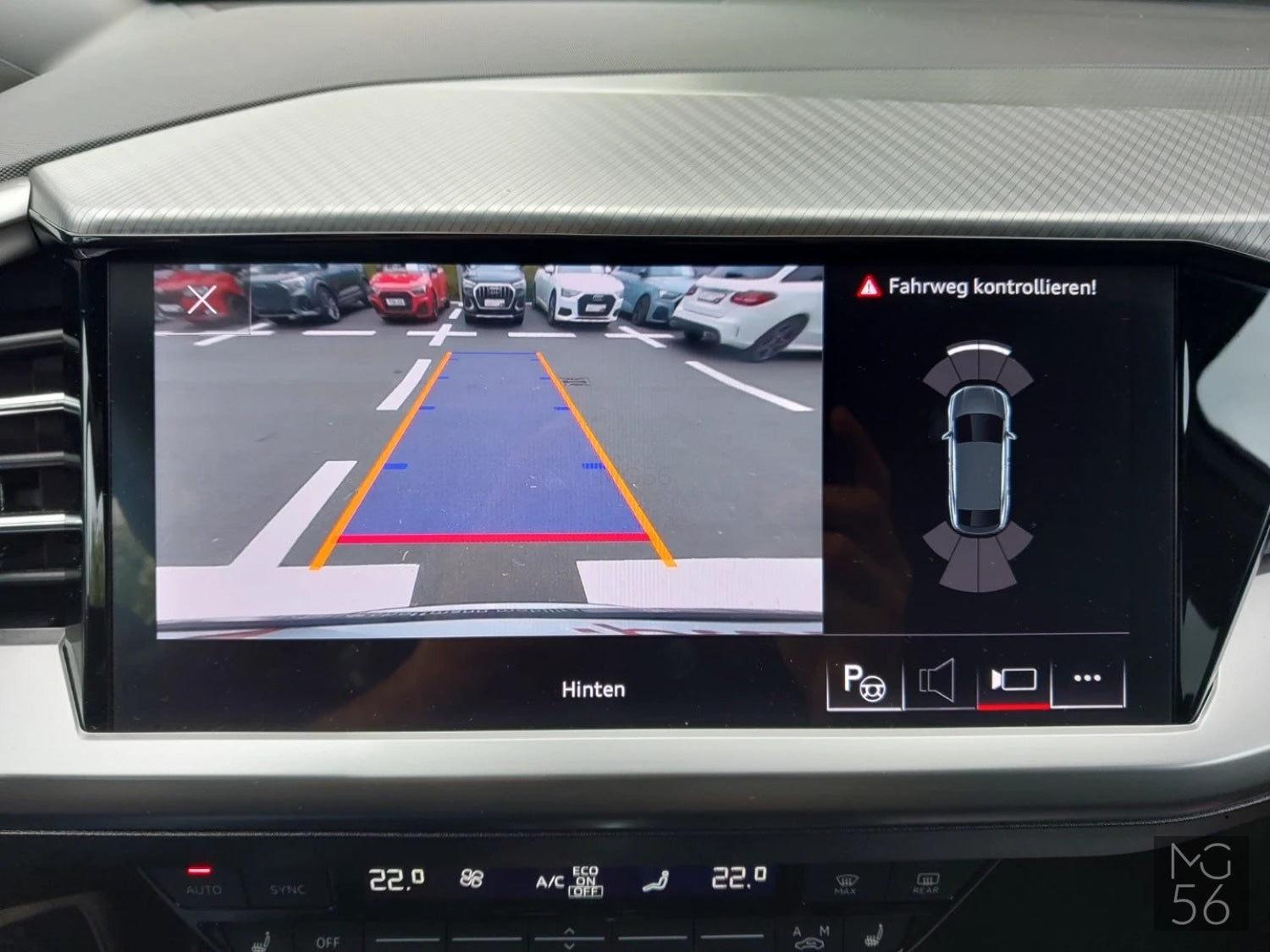 Audi Q4 Sportback 50 E-Tron Quattro SONOS Glacier White Metallic - Audi