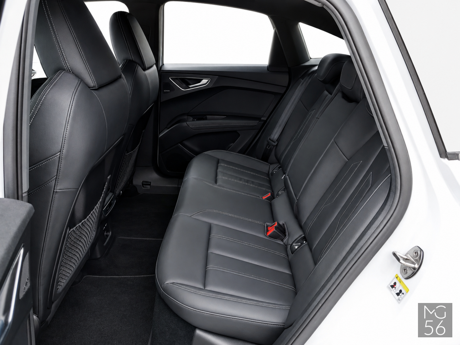 Audi Q4 Sportback 50 E-Tron Quattro SONOS Glacier White Metallic - Audi