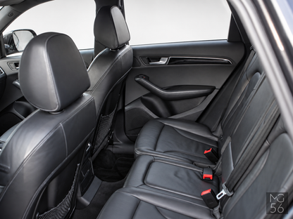 Audi Q5 3.0 TDI quattro S line Nappa Webasto Lava Grey Pearlescent - Audi