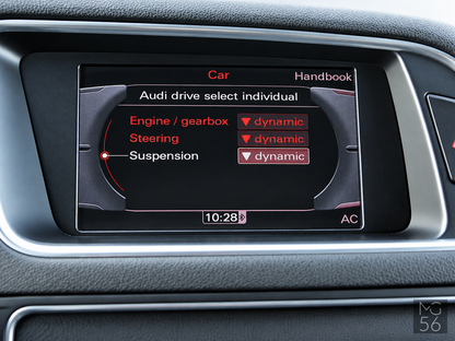 Audi Q5 3.0 TDI quattro S line Nappa Webasto Lava Grey Pearlescent - Audi