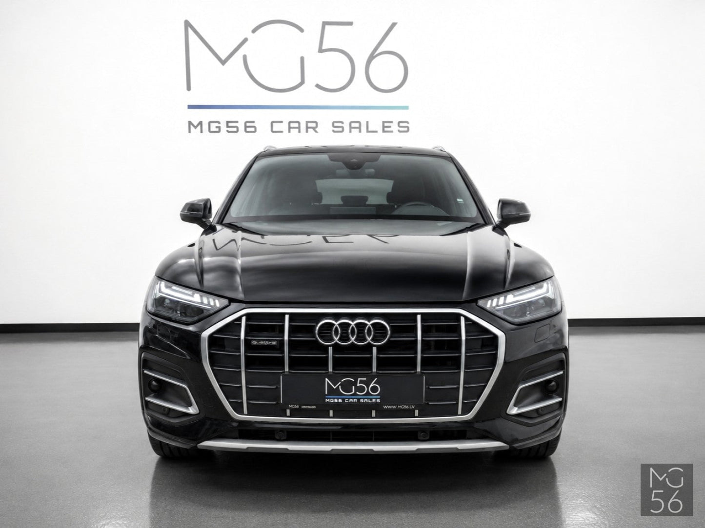 Audi Q5 50 TFSI e Quattro Plug-in Hybrid Matrix LED Mythos Black Metallic - Audi