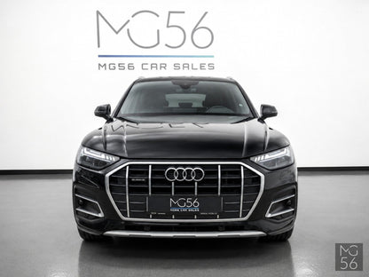 Audi Q5 50 TFSI e Quattro Plug-in Hybrid Matrix LED Mythos Black Metallic - Audi