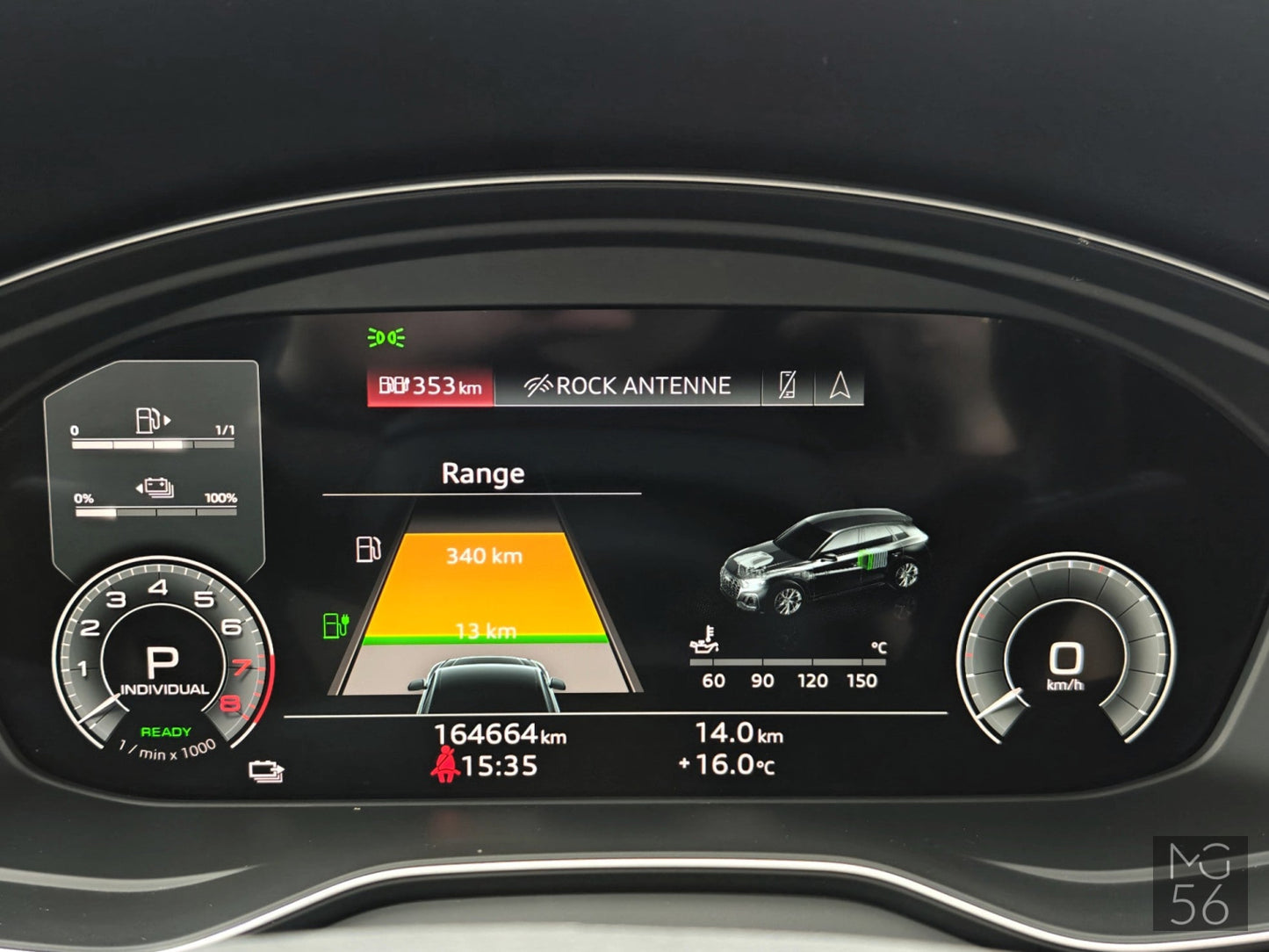 Audi Q5 50 TFSI e Quattro Plug-in Hybrid Matrix LED Mythos Black Metallic - Audi