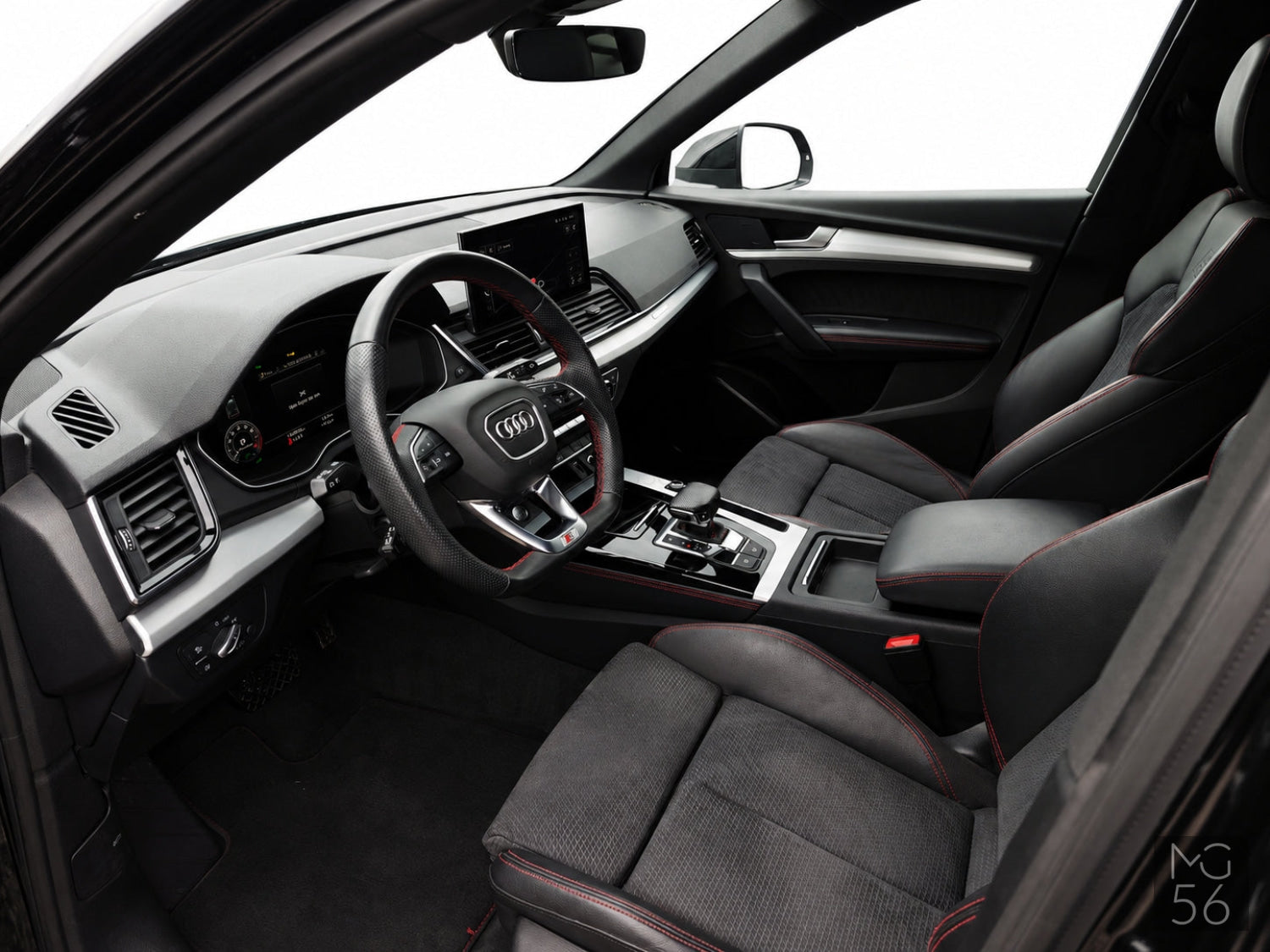 Audi Q5 50 TFSI e Quattro Plug-in Hybrid Matrix LED Mythos Black Metallic - Audi