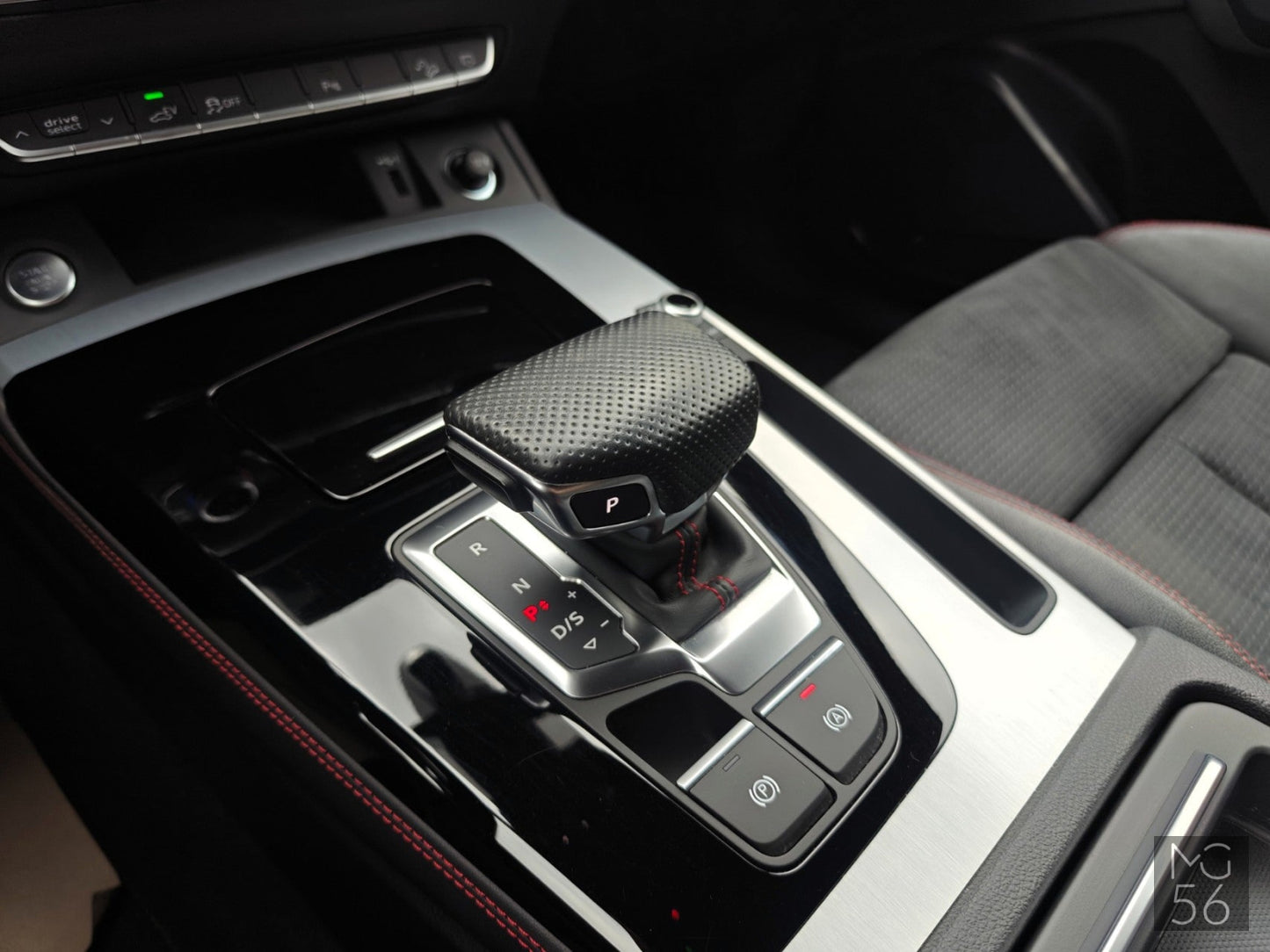 Audi Q5 50 TFSI e Quattro Plug-in Hybrid Matrix LED Mythos Black Metallic - Audi