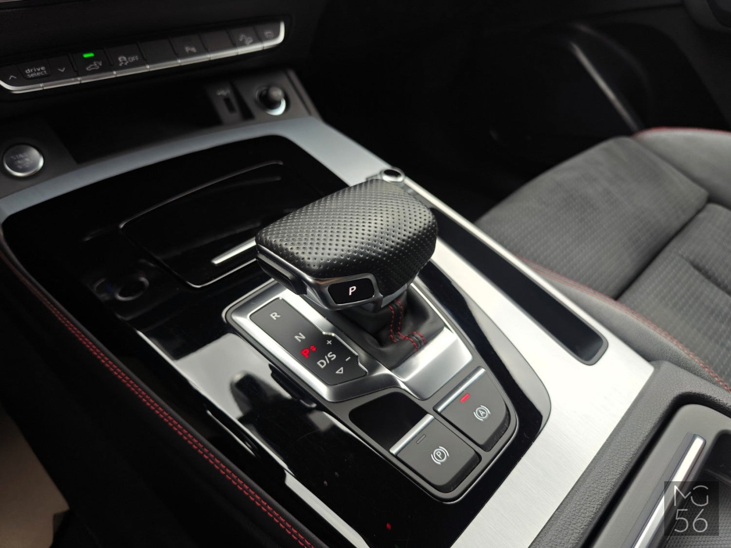 Audi Q5 50 TFSI e Quattro Plug-in Hybrid Matrix LED Mythos Black Metallic - Audi