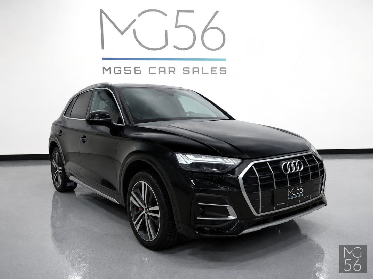 Audi Q5 50 TFSI e Quattro Plug-in Hybrid Matrix LED Mythos Black Metallic - Audi
