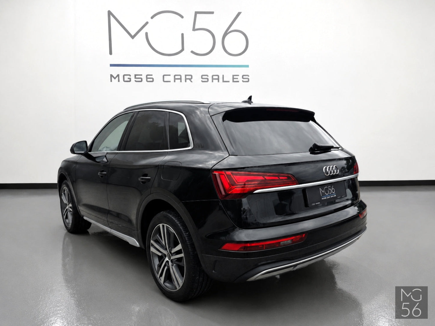 Audi Q5 50 TFSI e Quattro Plug-in Hybrid Matrix LED Mythos Black Metallic - Audi