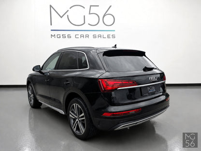 Audi Q5 50 TFSI e Quattro Plug-in Hybrid Matrix LED Mythos Black Metallic - Audi