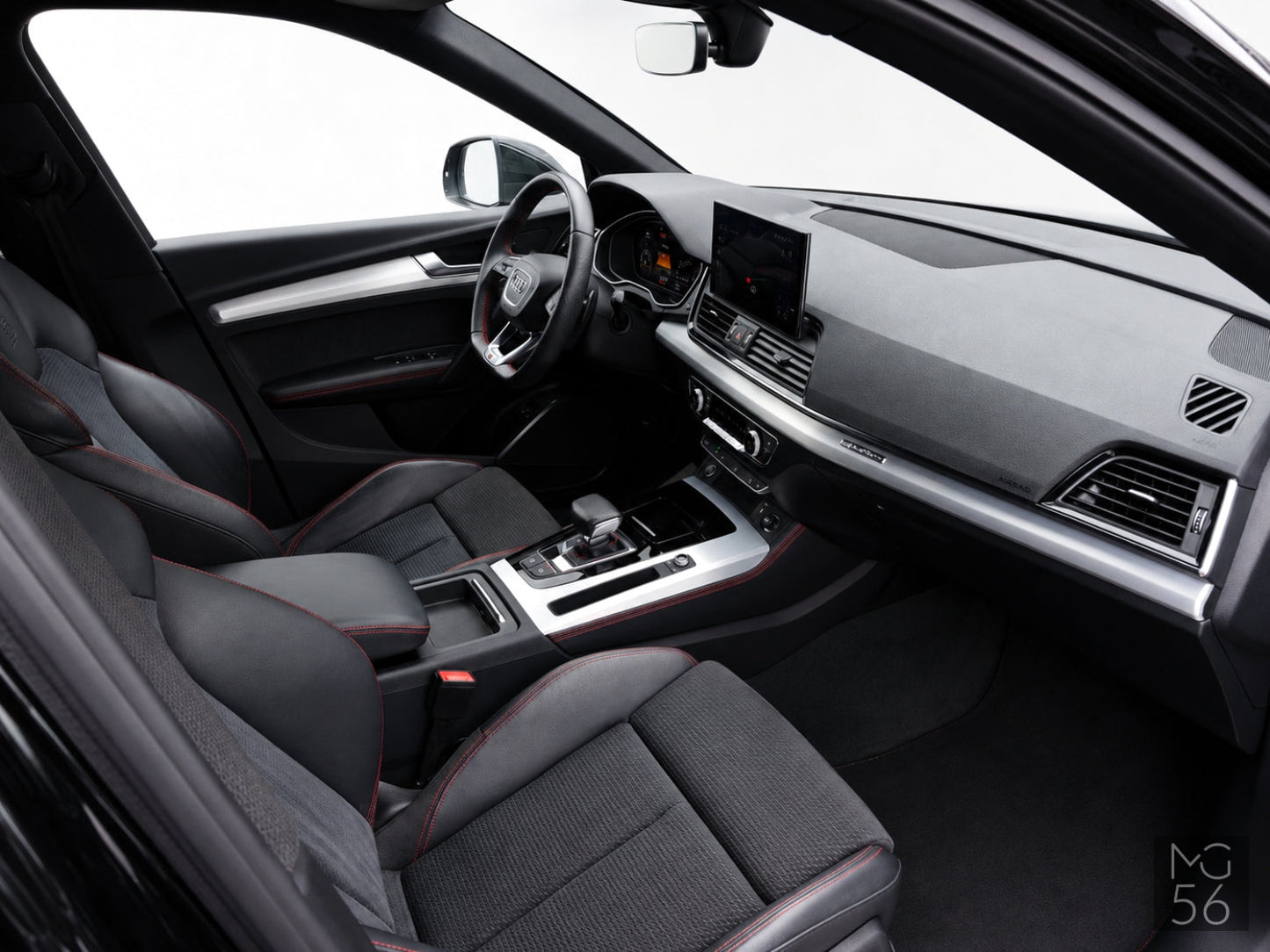 Audi Q5 50 TFSI e Quattro Plug-in Hybrid Matrix LED Mythos Black Metallic - Audi