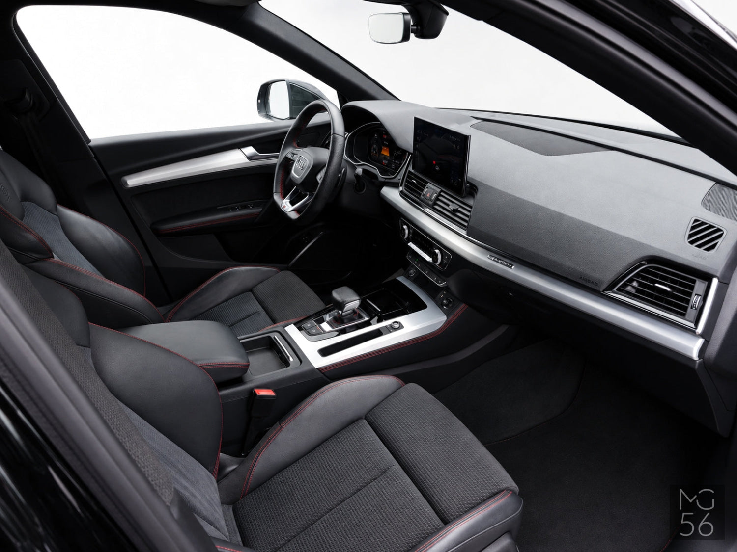 Audi Q5 50 TFSI e Quattro Plug-in Hybrid Matrix LED Mythos Black Metallic - Audi