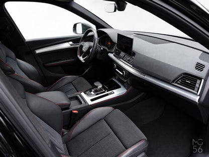 Audi Q5 50 TFSI e Quattro Plug-in Hybrid Matrix LED Mythos Black Metallic - Audi